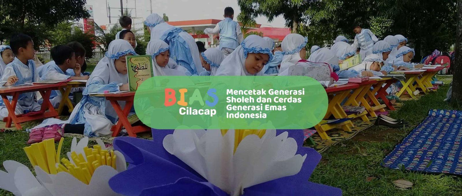 Menggali Potensi Anak dengan Metode Rasulullah di SD BIAS Cilacap 1